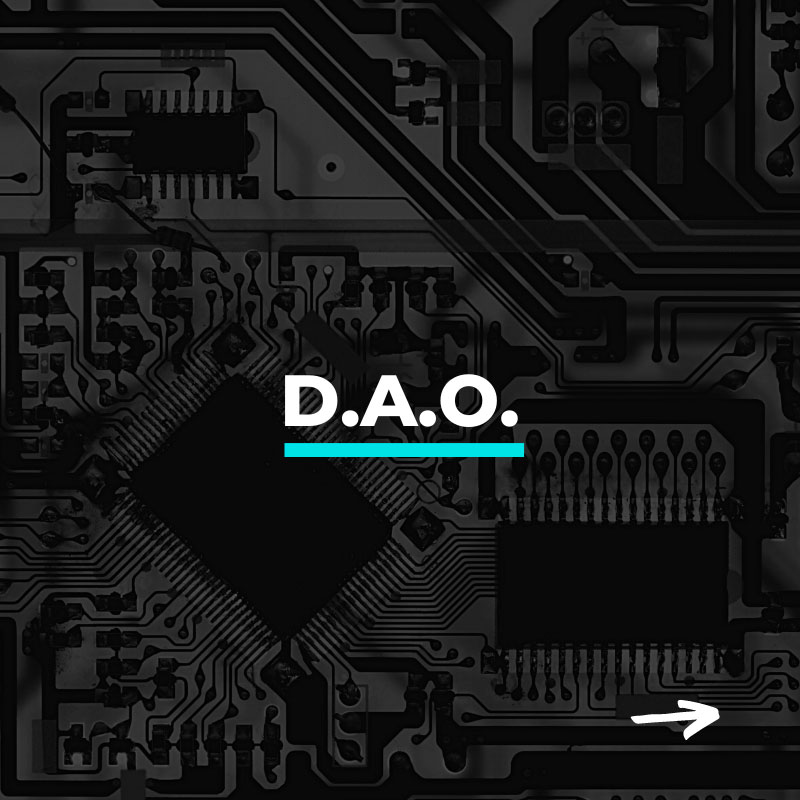 DAO, the future of companies